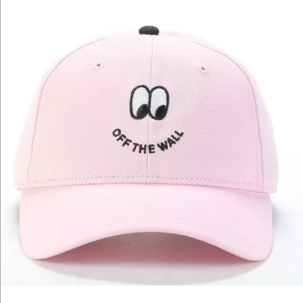 Vans LAZY OAF BASEBALL HAT
